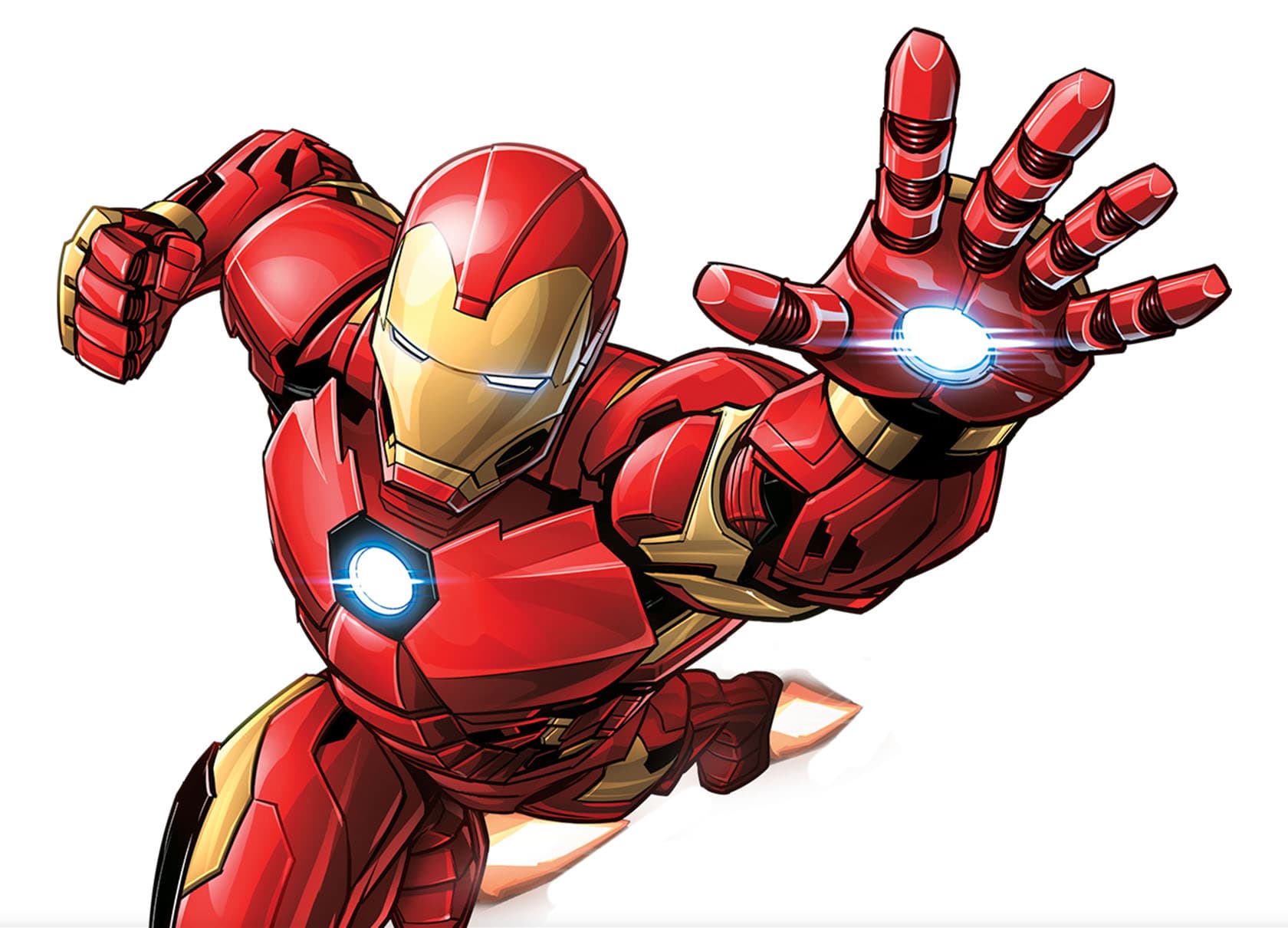 iron man marvel