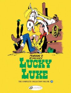 fumetti lucky luke