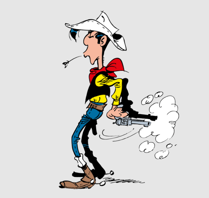 lucky luke
