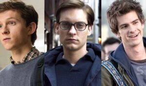 peter parker