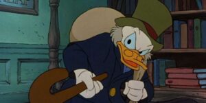 scrooge mcduck