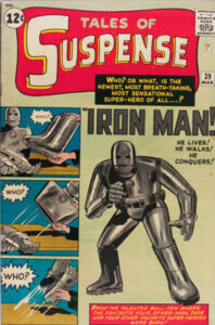 tales of suspense 39