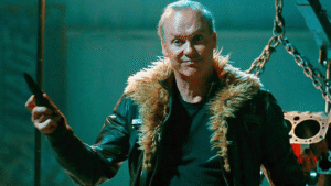 Michael Keaton vulture
