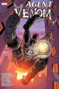 Flash Thompson Agente Venom