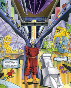 avengers the collector