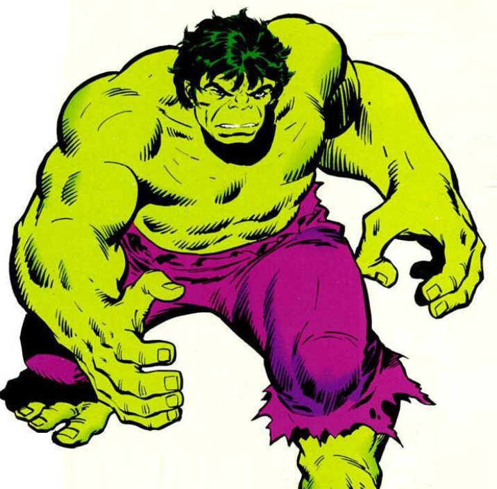 bruce banner hulk