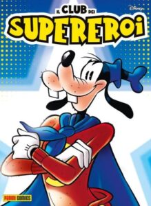 super pippo club dei supereroi