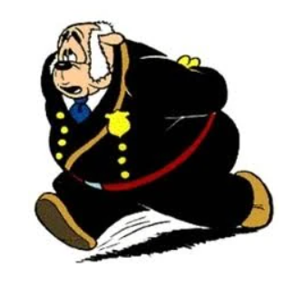 commissario basettoni