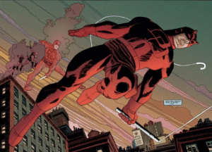 daredevil fumetti