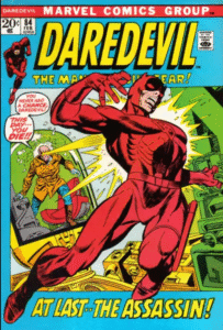 daredevil marvel