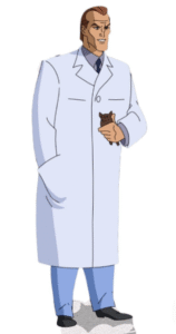 dottor kirk langstrom