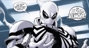 Flash Thompson Anti venom