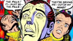 harry osborn uomo ragno