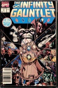 infinity gauntlet