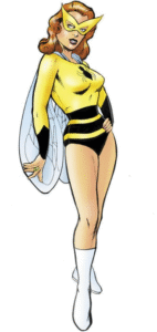 insect queen lana lang