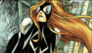 julia carpenter spiderwoman