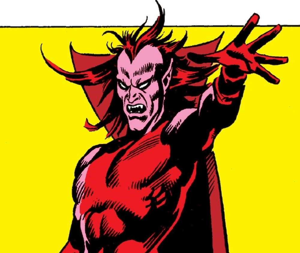 Mephisto Marvel