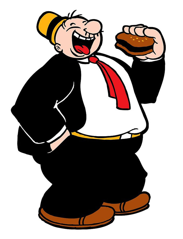 poldo braccio di ferro