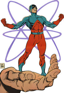 Atom DC