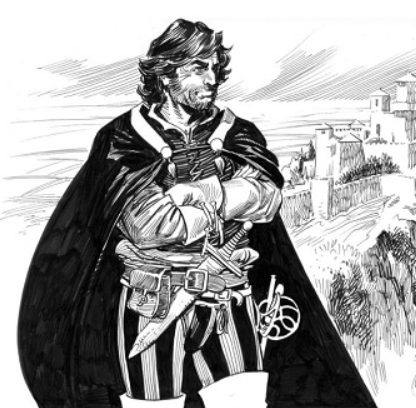 Dago personaggio