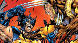 wolverine e sabertooth