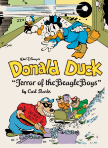 terror of the beagle boys