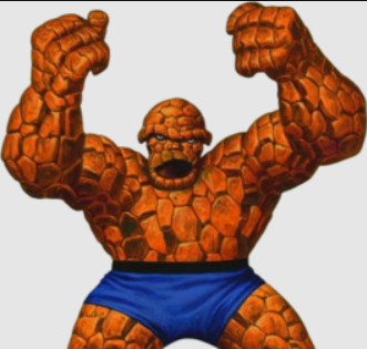 ben grimm la cosa marvel