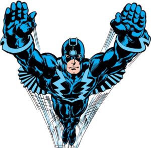 black bolt