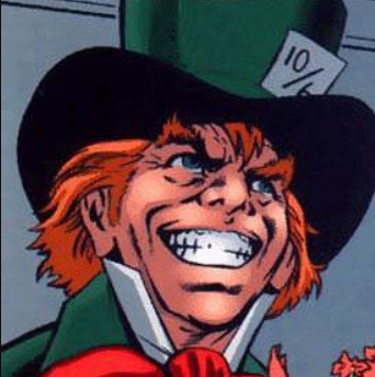 cappellaio matto batman