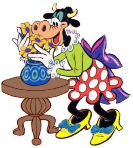 clarabelle cow