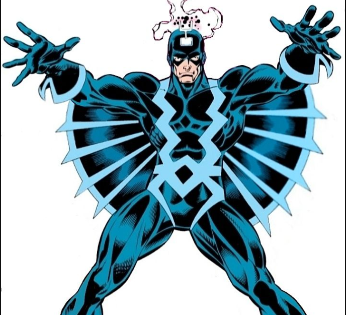 freccia nera marvel