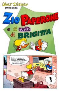 filo sganga e brigitta