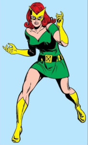 jean elaine grey summers