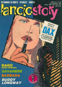 lanciostory