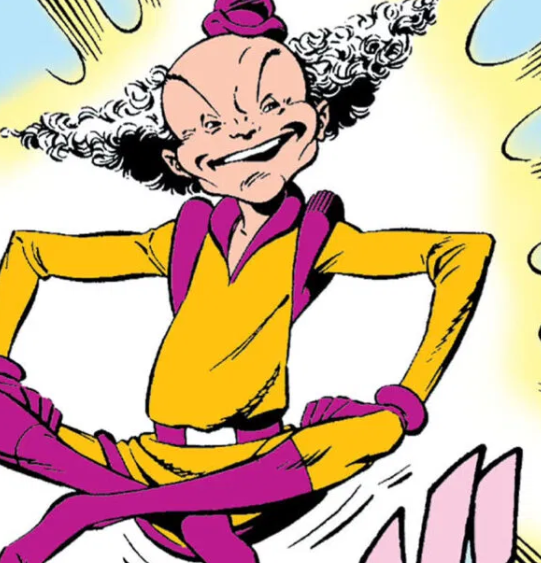 mister mxyzptlk