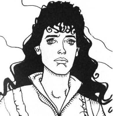 morgana dylan dog
