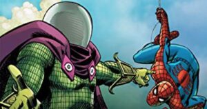 mysterio spiderman