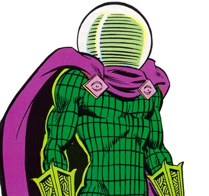 Mysterio Marvel