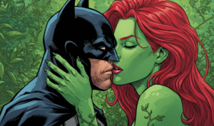 ivy e batman