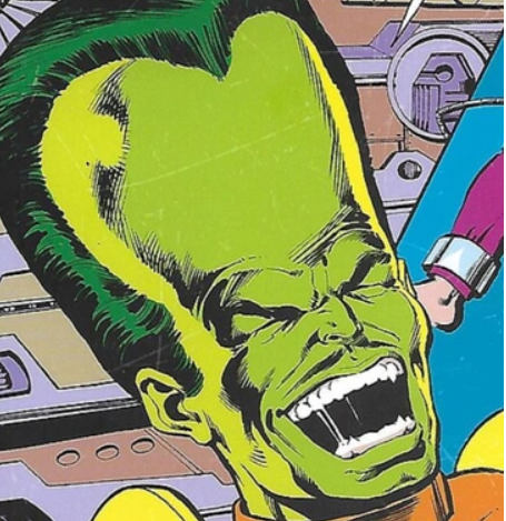 samuel sterns marvel