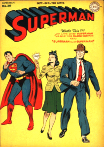 superman 30