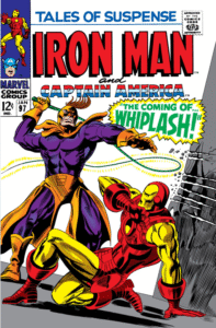 tales of suspence 97