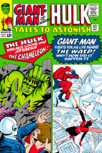 tales to astonish 62