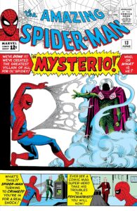 the amazing spiderman 13