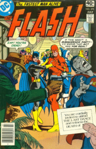 the flash 275