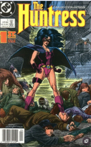 the huntress 1