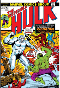 the incredible hulk 162
