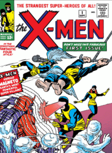 the x-man 1