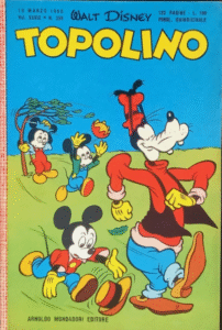 topolino 230