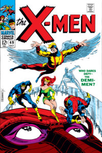 x-men 49